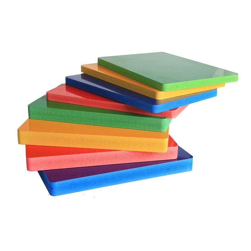 3-20mm Waterproof PVC /WPC Foam Board for Kitchen Bathroom Cabinets