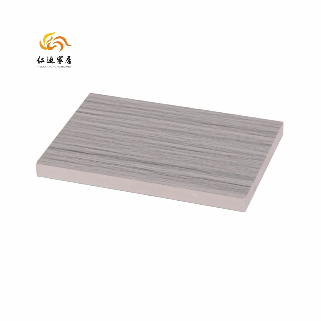 High Quality Waterproof Fireproof WPC Foam Board 1220X2440mm Wood Plastic