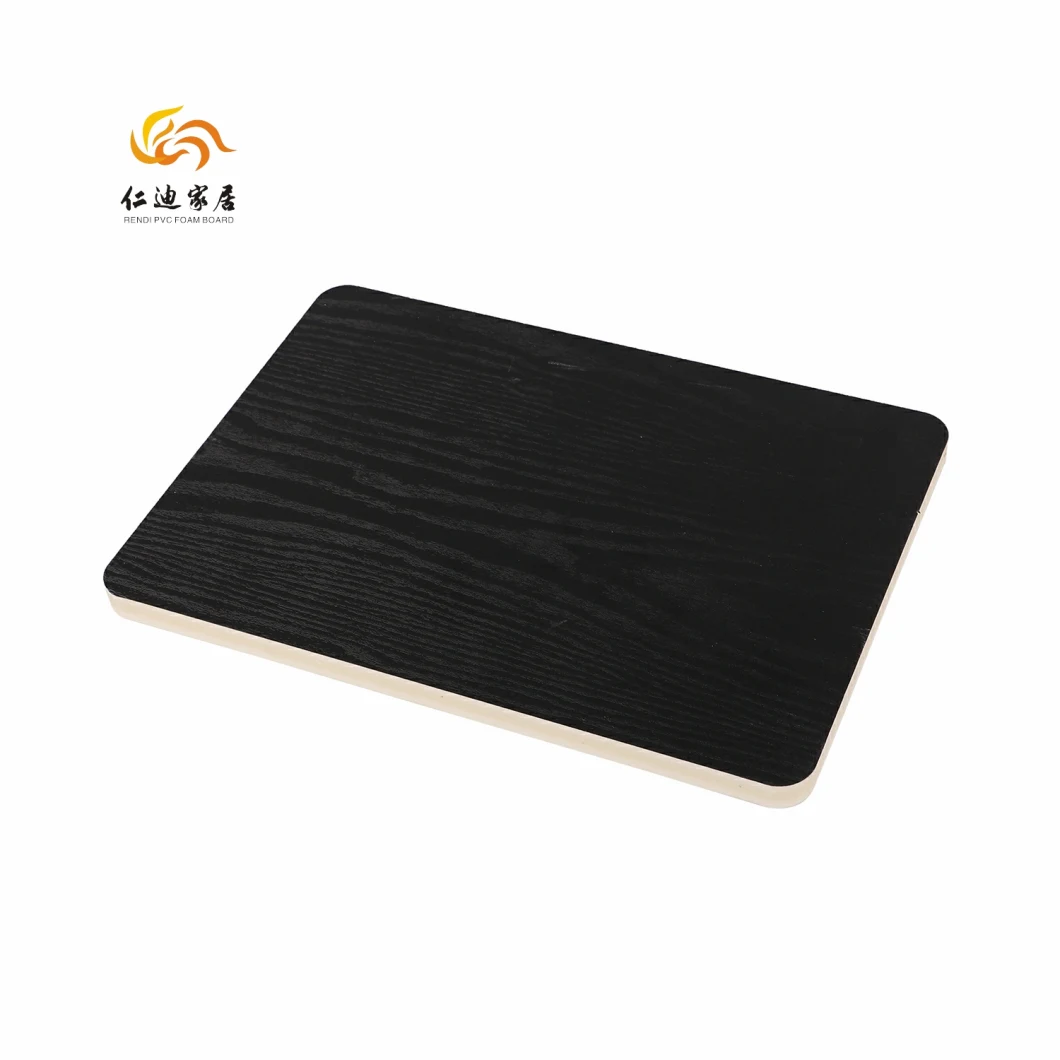 High Quality Waterproof Fireproof WPC Foam Board 1220X2440mm Wood Plastic